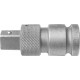 Mandrin à serrage rapide pour douille à choc, 3/4'', Long. : 78 mm, Ø extérieur de l'entraînement 44 mm