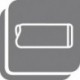 Foret hélicoïdal, FORTE, Ø h8 : 9,90 mm, Long. totale 133 mm, Long. hélice 87 mm