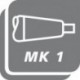Foret hélicoïdal DIN345 HSS rectifié type N queue CM 10,50mm GÜHRING 1 PCS