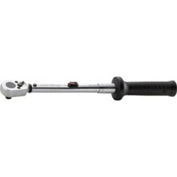 Clé dynamométrique SYSTEM 6000 CT, Étendue de l'échelle de mesure : 20-120 N·m, Graduation 1,0 N·m, Entraînement à 4 pans 1/2 pouces, Long. : 435 mm