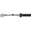 Clé dynamométrique SYSTEM 6000 CT, Étendue de l'échelle de mesure : 20-120 N·m, Graduation 1,0 N·m, Entraînement à 4 pans 1/2 pouces, Long. : 435 mm