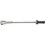 Clé dynamométrique SYSTEM 6000 CT, Étendue de l'échelle de mesure : 100-400 N·m, Graduation 2,5 N·m, Entraînement à 4 pans 3/4 pouces, Long. : 803 mm