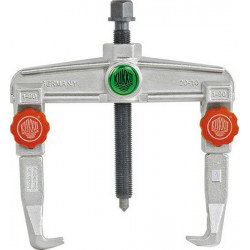Extracteur universel, à 2 griffes, avec réglage rapide, Modèle : 20-10+, Capacité de serrage 120 mm, Profondeur de serrage 100 mm