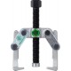 Extracteur, à 2 griffes, modèle 41, Modèle : 41-0, Capacité de serrage 60 mm, Profondeur de serrage 40 mm
