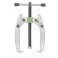 Extracteur, à 2 griffes, modèle 41, Modèle : 41-4, Capacité de serrage 130 mm, Profondeur de serrage 160 mm