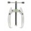 Extracteur, à 2 griffes, modèle 41, Modèle : 41-4, Capacité de serrage 130 mm, Profondeur de serrage 160 mm