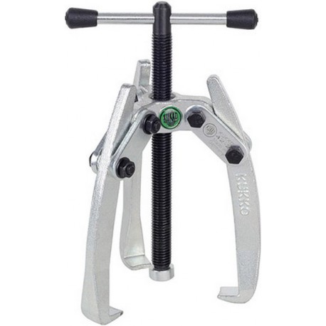 Extracteur, à 3 griffes, modèle 42, Modèle : 42-2, Capacité de serrage 80 mm, Profondeur de serrage 80 mm