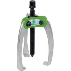 Extracteur, à 3 griffes, modèle 45, AUTOGRIP, Modèle : 45-6, Capacité de serrage 375 mm, Profondeur de serrage 275 mm