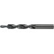 Foret étagé à queue cylindrique, trou débouchant de 90°, filetage M4, foret h9 (d1) x fraise h8 (d2) 4,3 x 8,0 mm