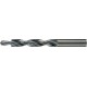 Foret étagé à queue cylindrique trou débouchant 180°, filetage M6, foret h9 (d1) x fraise h8 (d2) 6,6 x 11,0 mm