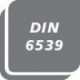Foret hélicoïdal en carbure monobloc, SuperLine, 3xD, DIN 6539, Ø h7 : 4,00 mm, Long. totale 55 mm, Long. hélice 22 mm