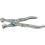 Pince pour colliers de serrage simples, Long. : 206 mm, Larg. : de serrage 40 mm