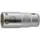 Douille pour bougie d'allumage 1/2'', Cote s/plats : 20,8 mm