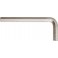 Clé mâle coudée nickelée 2,5x mm Wiha 1 PCS