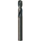Foret automatique, type VA, en acier à coupe rapide à 5 % de cobalt, Ø h8 : 1,90 mm, Long. totale 36 mm, Long. hélice 11 mm