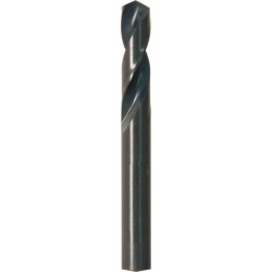 Foret automatique, type VA, en acier à coupe rapide à 5 % de cobalt, Ø h8 : 2,10 mm, Long. totale 38 mm, Long. hélice 12 mm