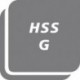 Outil combiné HSS SGE M8 VÖLKEL 1 PCS