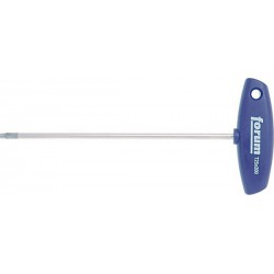 Tournevis TORX®, avec manche en T, Dimensions : T 40, Long. de la lame 100 mm