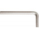 Clé mâle coudée nickelée 7/32"x mm Wiha 1 PCS