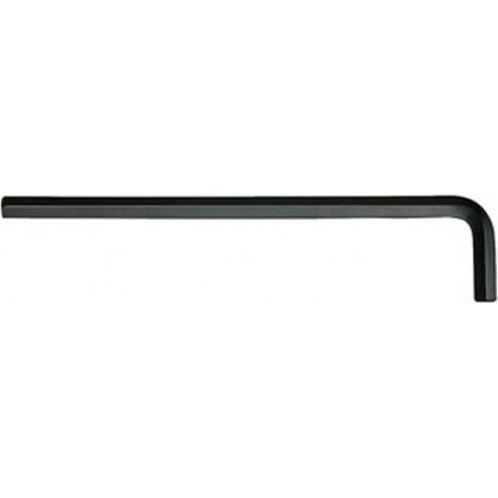 Clé mâle coudée phosphatée longue 5x mm Wiha 1 PCS