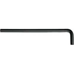 Clé mâle coudée phosphatée longue 12x mm Wiha 1 PCS