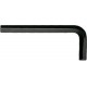 Clé mâle coudée phosphatée 6x mm Wiha 1 PCS
