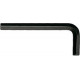 Clé mâle coudée phosphatée 7x mm Wiha 1 PCS