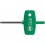 Tournevis TORX® avec poignée de clé, Dimensions : T 6, Long. de la lame 35 mm