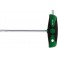 Tournevis TORX® avec poignée en T et prise de force latérale, Dimensions : T 30, Long. de la lame 150 mm