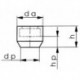 Patin T.3/4 AMF 1 PCS