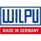 Lame de scie à onglet 106 pour fer 550x45x1mm WILPU 1 PCS