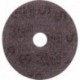 Meule autoagrippante intissé avec centrage SL-DH 125mm P50 3M 1 PCS
