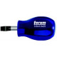 Tournevis plat pour carburateur, Larg. : de la lame : 5,5 mm, Épais. : de la lame 1,0 mm, Long. de la lame 25 mm, Long. totale : 79 mm