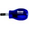 Tournevis plat pour carburateur, Larg. : de la lame : 5,5 mm, Épais. : de la lame 1,0 mm, Long. de la lame 25 mm, Long. totale : 79 mm