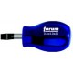 Tournevis plat pour carburateur, Larg. : de la lame : 6,5 mm, Épais. : de la lame 1,2 mm, Long. de la lame 25 mm, Long. totale : 79 mm