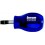 Tournevis plat pour carburateur, Larg. : de la lame : 6,5 mm, Épais. : de la lame 1,2 mm, Long. de la lame 25 mm, Long. totale : 79 mm