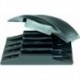 Cale à poncer, en plastique, Dimensions : 127 x 70 x 30 mm