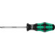 Tournevis cruciforme PH, avec lame ronde, Dimensions : PH 0, Long. de la lame 100 mm, Long. totale 181 mm, Ø de la lame : 3,0 mm