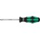 Tournevis cruciforme PH, avec lame ronde, Dimensions : PH 1, Long. de la lame 80 mm, Long. totale 178 mm, Ø de la lame : 4,5 mm