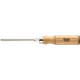 Tournevis cruciforme PH avec manche en bois, Dimensions : PH 3, Long. de la lame 150 mm, Long. totale 270 mm, Ø de la lame : 8,0 mm