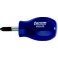 Tournevis cruciforme PH court, Dimensions : PH 2, Long. de la lame 25 mm, Long. totale 79 mm, Ø de la lame : 6,0 mm