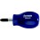 Tournevis cruciforme PH court, Dimensions : PH 2, Long. de la lame 25 mm, Long. totale 79 mm, Ø de la lame : 6,0 mm