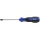 Tournevis cruciforme PH, avec lame ronde, Dimensions : PH 2, Long. de la lame 100 mm, Long. totale 202 mm, Ø de la lame : 6,0 mm