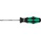 Tournevis cruciforme PZ, avec lame ronde, Dimensions : PZ 1, Long. de la lame 300 mm, Long. totale 398 mm, Ø de la lame : 4,5 mm