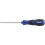 Tournevis à 6 pans, Cote s/plats : 2,0 mm, Long. de la lame 60 mm, Long. totale 164 mm
