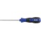 Tournevis à 6 pans, Cote s/plats : 6,0 mm, Long. de la lame 100 mm, Long. totale 218 mm