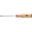 Tournevis cruciforme PZ avec manche en bois, Dimensions : PZ 3, Long. de la lame 150 mm, Long. totale 270 mm, Ø de la lame : 8,0 mm