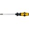 Tournevis (tournevis-burin) TORX®, Dimensions : T 15, Long. de la lame 80 mm, Long. totale 178 mm, Lame à 6 pans : 5 mm, Plot à clé à 6 pans : 8 mm