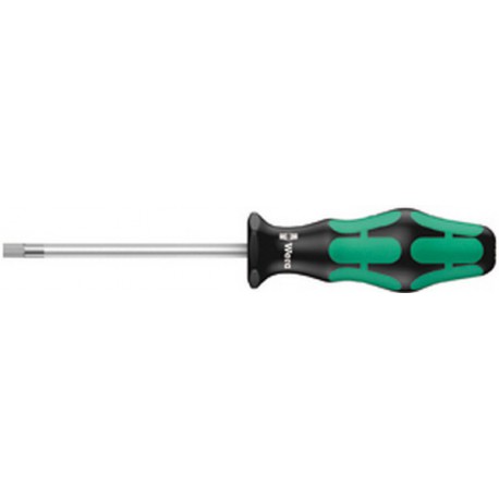 Tournevis à 6 pans, Cote s/plats : 10,0 mm, Long. de la lame 100 mm, Long. totale 212 mm