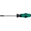 Tournevis TORX®, Dimensions : T 7, Long. de la lame 60 mm, Long. totale 141 mm, Ø de la lame : 3,5 mm
